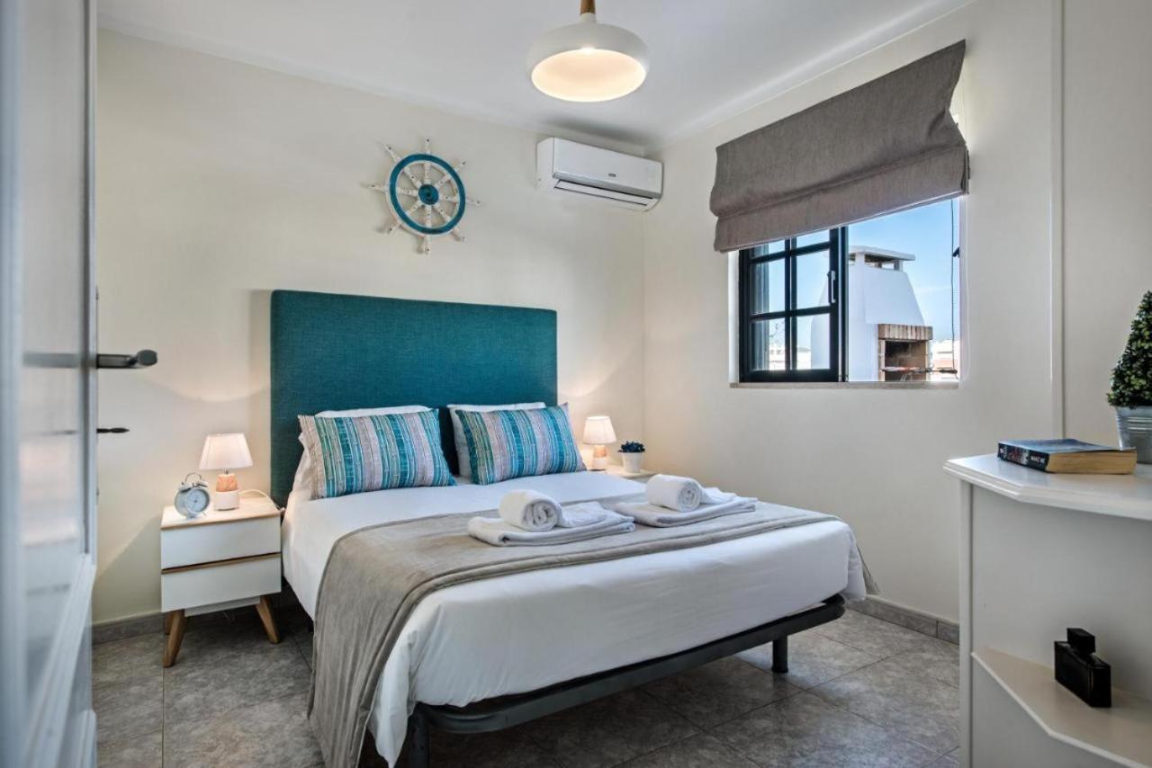Апартаменты Penthouse Marinheiro Ольян Экстерьер фото